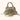 Sac DOLCE small Doré 🇮🇹 - LYBRA COLLECTION