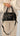 Sac DOLCE small Noir🇮🇹 - LYBRA COLLECTION
