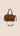 Sac GIGI mini camel 🇮🇹 - LYBRA COLLECTION