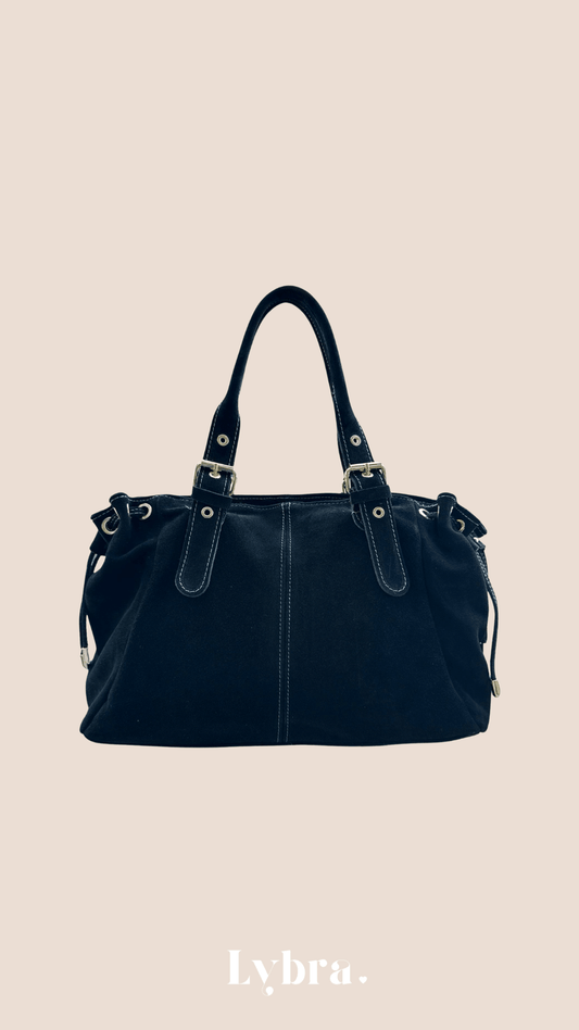 Sac GIGI XL Noir - LYBRA COLLECTION