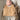 Sac NOOR daim beige 🇮🇹 - LYBRA COLLECTION