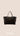 sac clover marron cuir 