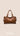 sac cuir grainé gigi camel 