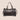 sac cuir grainé gigi chocolat