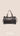 sac cuir grainé gigi chocolat