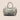 sac dolce big argent