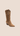 Santiags camel BONNIE - LYBRA COLLECTION