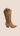 Santiags camel BONNIE - LYBRA COLLECTION