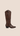 Santiags DANA Marron - LYBRA COLLECTION