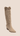 Santiags MANHATTAN Taupe - santiags LYBRA COLLECTION