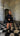 Short NORE Noir - LYBRA COLLECTION