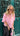 t-shirt Robyn rose 