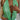 Top GLOWIN Vert - Top LYBRA COLLECTION