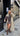 trench oversize beige