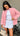 Veste DOLLY rose - LYBRA COLLECTION