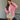 Veste DOLLY rose - LYBRA COLLECTION