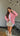 Veste DOLLY rose - LYBRA COLLECTION