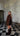 Veste fourrure marron AUREN - LYBRA COLLECTION