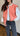 Veste ZAO corail 🇮🇹 - LYBRA COLLECTION