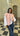 Veste ZAO Rose pâle 🇮🇹 - LYBRA COLLECTION