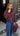 veste à carreaux femme LAME