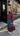 veste à carreaux femme LAME bordeaux
