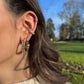 Boucles d'oreilles GLOSSY